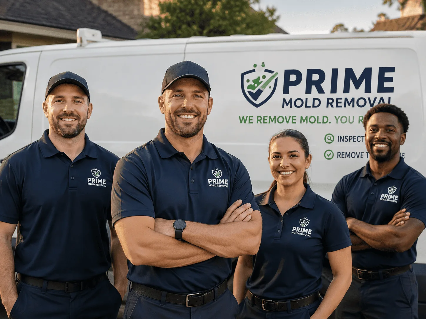 Mold Inspection in Perkins, GA near me